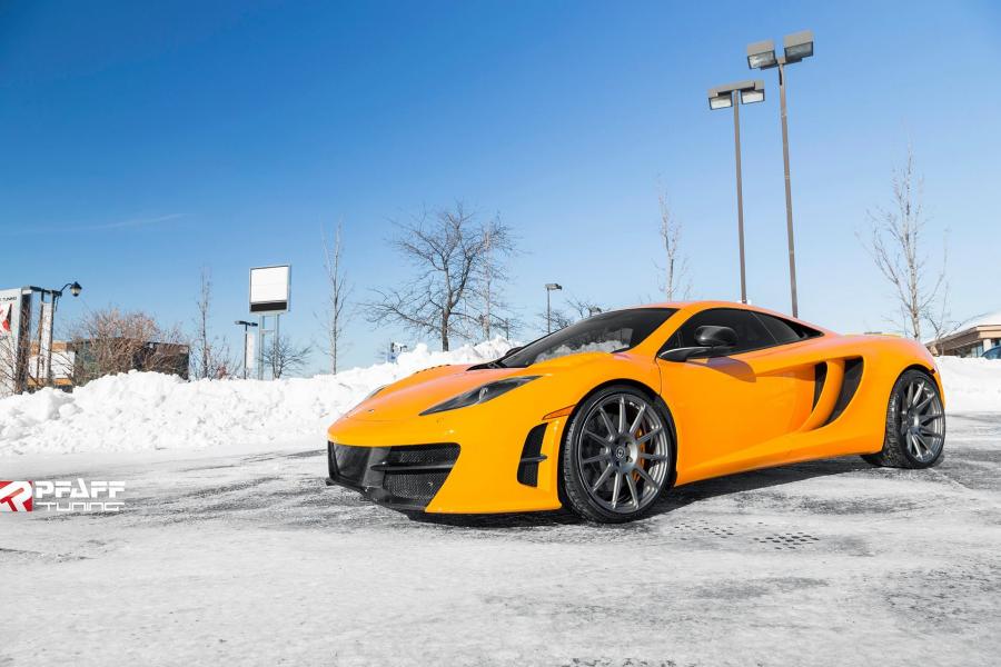 McLaren MP4-12C Revozport by Pfaff Tuning 2014 года  (фото 2 из 6)